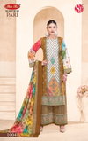 Angel Vol 1 By St Heavy Cotton Printed Dress Material Exporters In India
